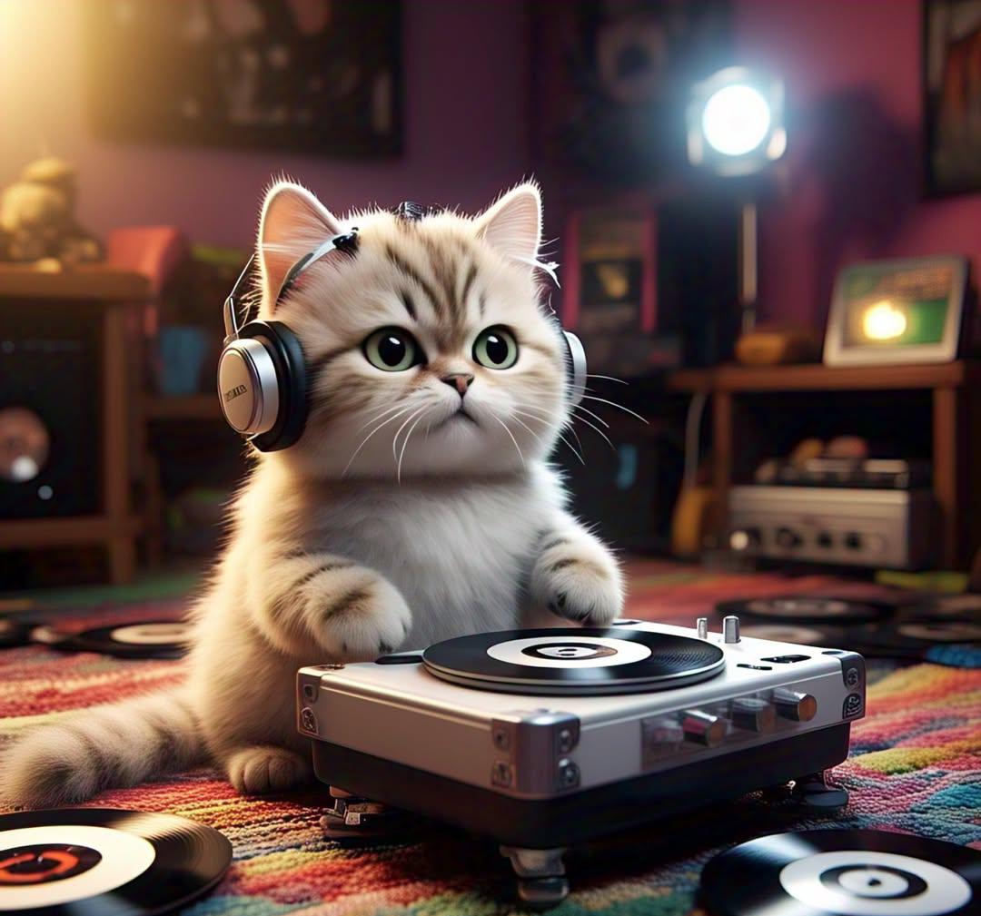 DJ Cat